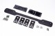 Modular rear clam kit - Lotus Elise 2ZZ-GE - black | 20-0051-01