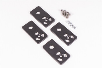 Rear clamshell shim kit - Lotus Exige 2ZZ-GE | 20-0055