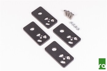 Rear clamshell shim kit - Lotus Exige 2ZZ-GE | 20-0055