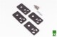 Rear clamshell shim kit - Lotus Exige 2ZZ-GE | 20-0055