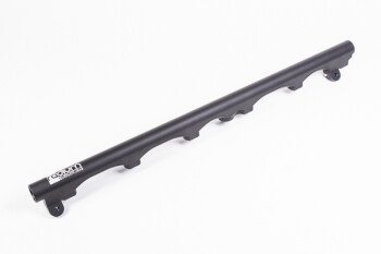 Einspritzleiste Aluminium CNC gefräst - BMW S54 |...