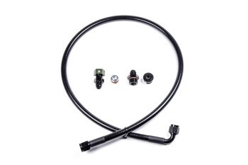 Fuel rail plumbing kit - BMW S54 | Radium