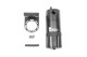 Competition Öl Catch Tank Kit VTE - hoch 0,9 Liter - universal | 20-0071