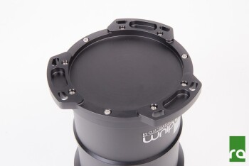Fuel surge tank High-Volume 2.2 liter - for external fuel pumps | 20-0081