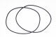Fuel surge tank o-ring service kit - MPFST and HVFST | 20-0088