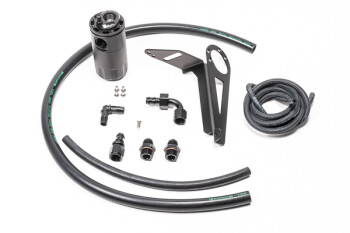 Öl Catch Tank Kit - Kurbelgehäuse Anschluss -...
