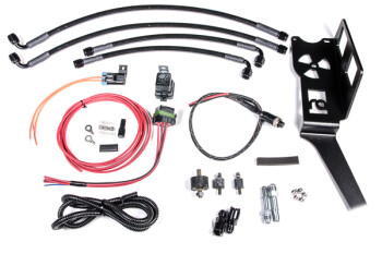 FST Kraftstoff Surge Catch Tank Einbausatz (ohne FST) -...