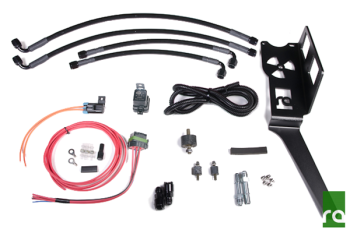 FST Kraftstoff Surge Catch Tank Einbausatz (ohne FST) -...