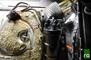 Fuel surge tank install kit (without FST) - Honda S2000 (2000 - 2005) | 20-0094