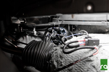 Fuel surge tank install kit (without FST) - Honda S2000 (2000 - 2005) | 20-0094