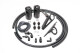 Dual oil catch can kit - Honda S2000 LHD (2000 - 2005) - fluid lock | 20-0096-FL