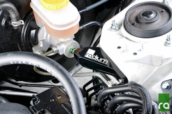 Verstärkungsstrebe für Hauptbremszylinder - FRS/BRZ/GT86 - grün | 20-0104-01