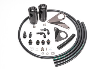 Dual Öl Catch Tank Kit - Mitsubishi EVO X...