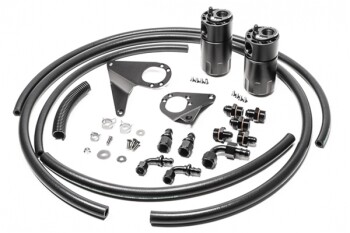 Dual Öl Catch Tank Kit - Mitsubishi EVO X...