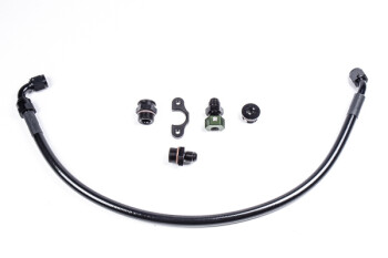 Fuel rail plumbing - Mitsubishi EVO X  | 20-0112-PK