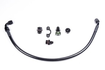 Fuel rail plumbing - Mitsubishi EVO X  | 20-0112-PK
