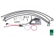 FST Kraftstoff Catch Tank Einbausatz (ohne FST) - Mitsubishi EVO X | 20-0113