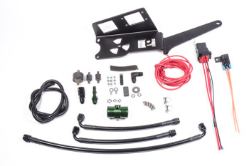 FST Kraftstoff Catch Tank Einbausatz (ohne FST)- Honda...