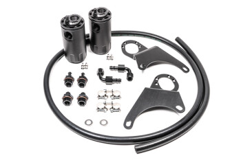 Dual Öl Catch Tank Kit - Mitsubishi EVO 8/9 |...