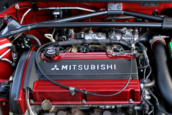 Einspritzleiste - Mitsubishi EVO 4 bis 9 | 20-0119-12