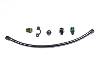 Fuel rail plumbing kit - Mitsubishi EVO 7/8/9 | 20-0119-PK