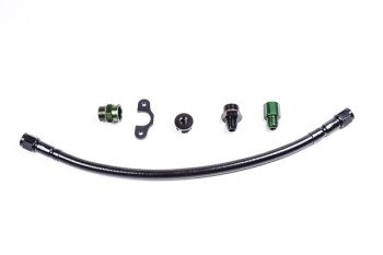 Fuel rail plumbing kit - Mitsubishi EVO 7/8/9 | 20-0119-PK