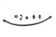 Fuel rail plumbing kit - Mitsubishi EVO 7/8/9 | 20-0119-PK
