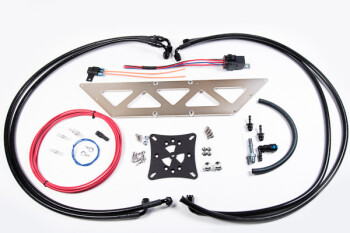 FST Kraftstoff Surge Catch Tank Einbausatz (ohne FST) -...
