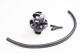 Fuel pulsation damper FPD-XR - 3/8" NPT | 20-0179