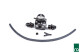 Kraftstoff Pulsations Dämpfer FPD-XR -08 AN / Dash 8 | 20-0200-08