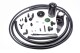 AOS-R Öl Catch Tank - Subaru WRX / STI (2002 - 2007) | 20-0207-02