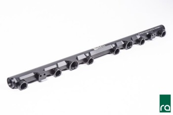 Fuel rail top feed conversion - Toyota 2JZ-GTE | 20-0215