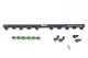 Fuel rail top feed conversion - Toyota 2JZ-GTE | 20-0215