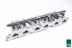 Fuel rail top feed conversion - Toyota 2JZ-GTE | 20-0215