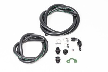 Einspritzleiste Anschluss Kit - Nissan RB26DETT | 20-0217-PK