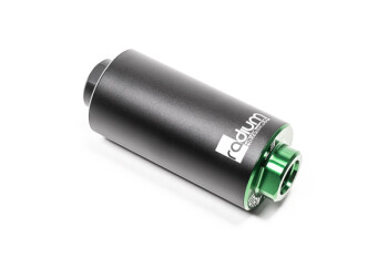 Fuel filter kit - stainless - 10 micron | 20-0220-03