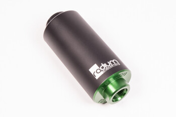 Kraftstofffilter Kit - Edelstahl - 10 Mikron | Radium