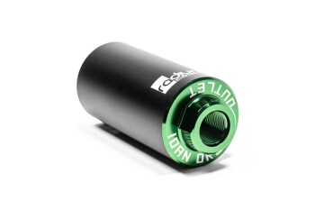Kraftstofffilter Kit - Edelstahl - 100 Mikron | Radium