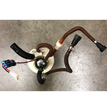 Kraftstoffpumpen Anschluss Kit - Porsche 996 turbo |...