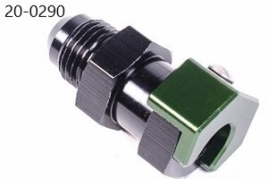 SAE-Schnellkupplungsadapter 5/16" weiblich auf -06...