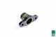 FPR adapter -08 AN / Dash 8 ORB - 16mm bore - 39mm spacing - m6 | 20-0302