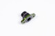 Adapter für OEM Kraftstoff Druckregler -08 AN / Dash 8 ORB - 11mm Bohrung - 32mm Abstand - M5 | 20-0303