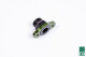 Adapter für OEM Kraftstoff Druckregler -08 AN / Dash 8 ORB - 11mm Bohrung - 32mm Abstand - M5 | 20-0303