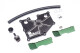 EcoBoost PCV Platte mit Schwallblech - Ford Focus ST/RS, Mustang EcoBoost / Mazda MPS 3, MPS 6 - inkl. Anschlüsse | 20-0327-01