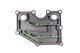 EcoBoost PCV Platte mit Schwallblech - Ford Focus ST/RS, Mustang EcoBoost / Mazda MPS 3, MPS 6 - ohne Anschlüsse | 20-0327-02
