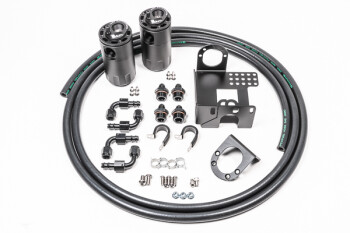 Dual Öl Catch Tank Kit - Mazda MX-5 (1990 - 2005) |...