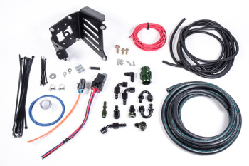 FST Kraftstoff Catch Tank Einbausatz (ohne FST) - Ford...