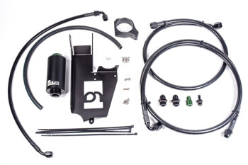 Fuel hanger plumbing kit - Mitsubishi Evo 7/8/9 -...