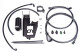 Fuel hanger plumbing kit - Mitsubishi Evo 7/8/9 - Microglass filter | 20-0376-05