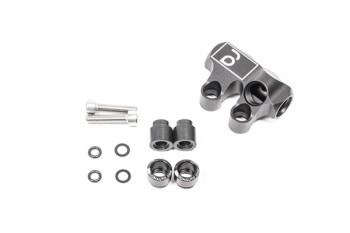 Fuel rail top feed conversion - Mazda 13B primary | 20-0445